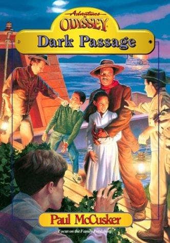 Cover of Dark passage