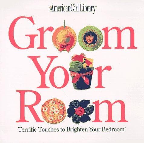 Cover of Groom your room
