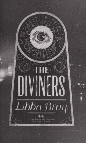 Cover of The diviners