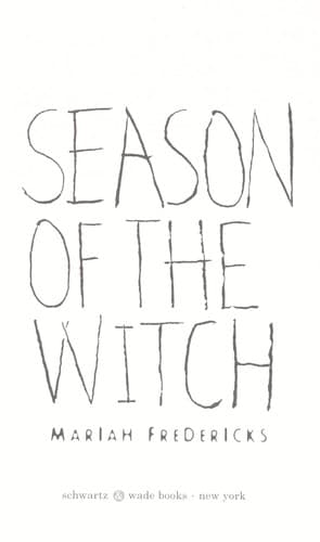 Cover of Season of the witch