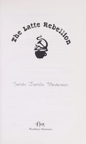 Cover of The Latte Rebellion