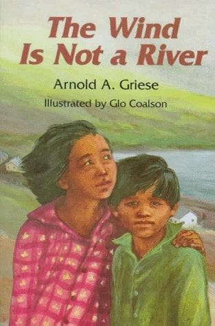 Cover of The Wind Is Not a River