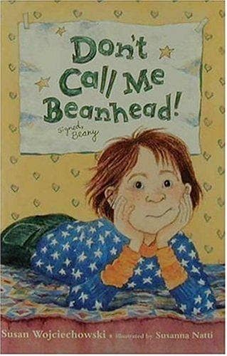 Cover of Don't call me Beanhead!