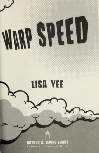 Cover of Warp speed