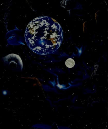 Cover of The family of Earth