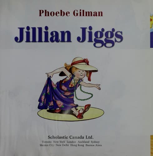 Cover of Jillian Jiggs