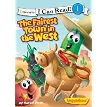 Cover of The fairest town in the West