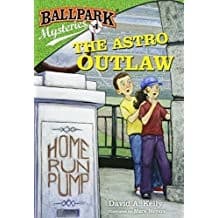 Cover of The Astro outlaw