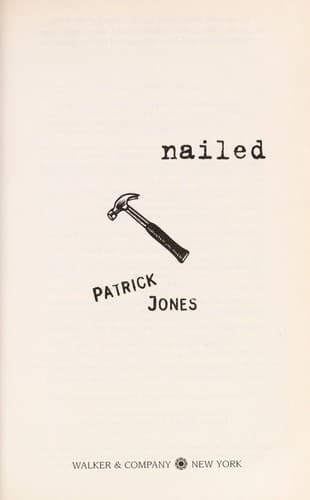 Cover of Nailed