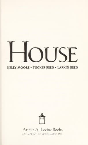 Cover of Amber House