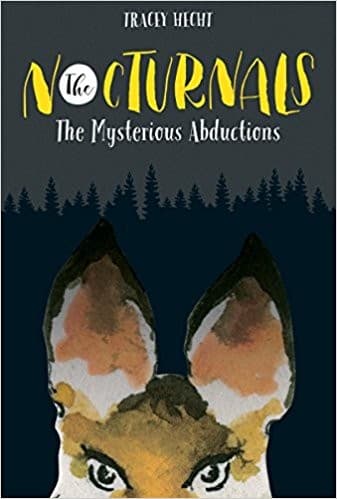 Cover of The Mysterious Abductions