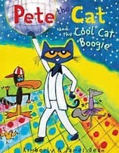 Cover of Pete the Cat and the Cool Cat Boogie