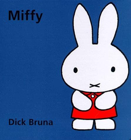 Cover of Miffy