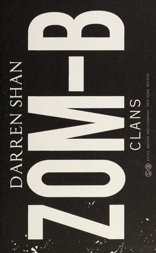 Cover of Zom-B clans