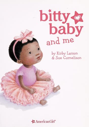 Cover of Bitty Baby and me