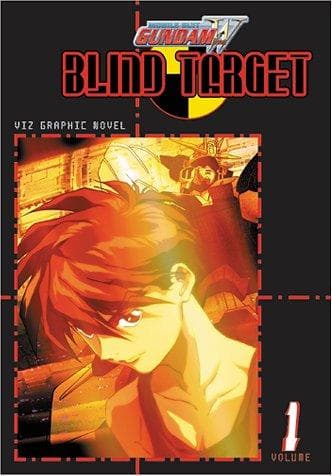 Cover of Mobile suit gundam wing
