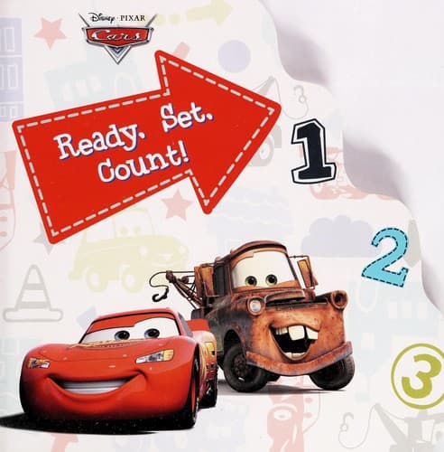 Cover of Ready, Set, Count!