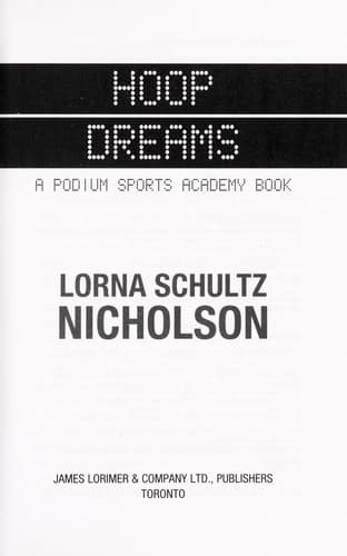Cover of Hoop dreams