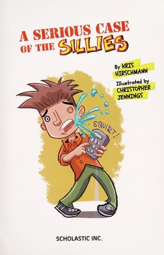 Cover of A serious case of the sillies