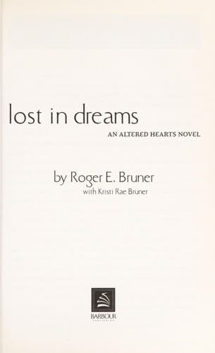 Cover of Lost in dreams