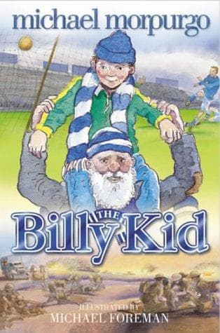 Cover of Billy the Kid