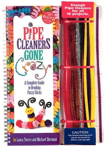 Cover of Pipe cleaners gone crazy