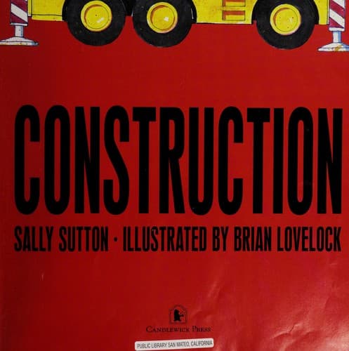 Cover of Construction