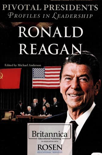 Cover of Ronald Reagan