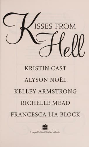 Cover of Kisses From Hell