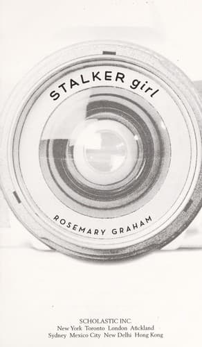 Cover of Stalker girl
