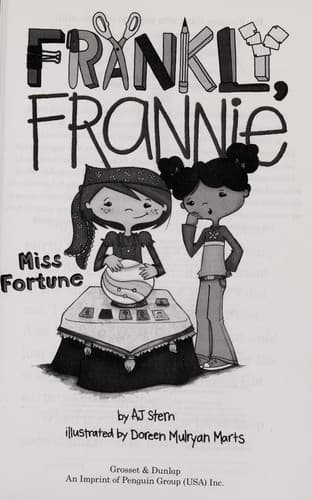 Cover of Miss fortune