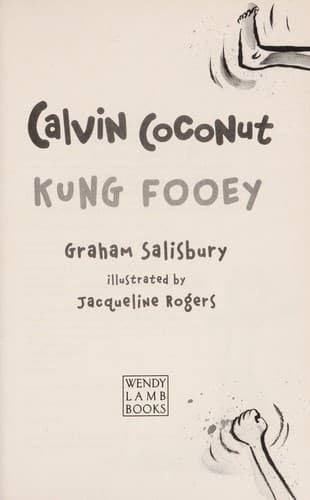Cover of Calvin Coconut