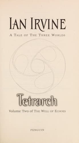 Cover of Tetrarch