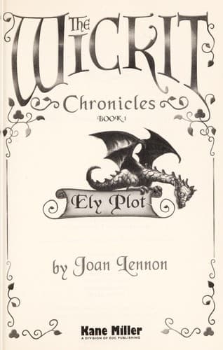 Cover of Ely plot
