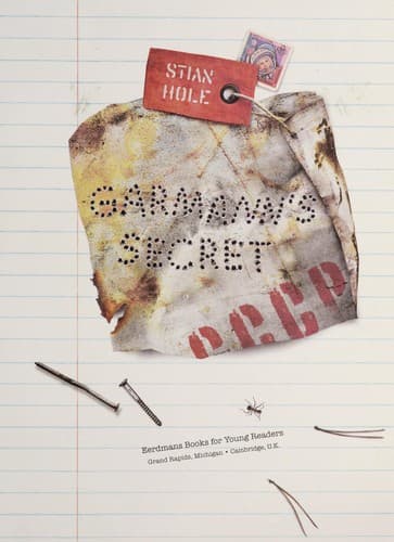 Cover of Garmann's secret