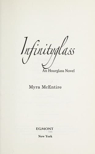Cover of Infinityglass