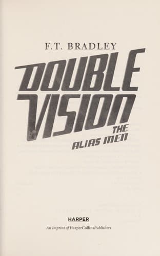 Cover of The alias men