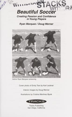 Cover of Beautiful Soccer