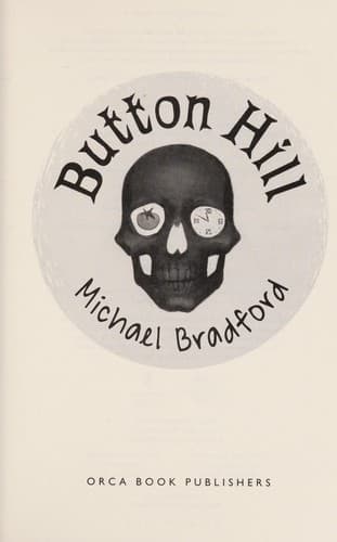 Cover of Button Hill