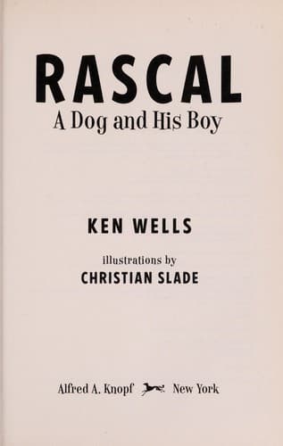 Cover of Rascal