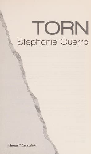 Cover of Torn