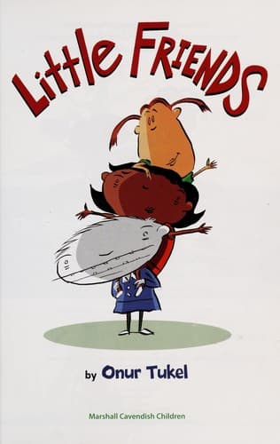 Cover of Little friends