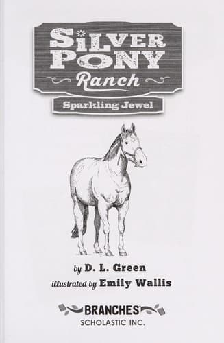 Cover of Sparkling Jewel