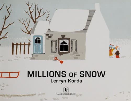 Cover of Millions of snow