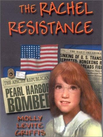 Cover of The Rachel resistance
