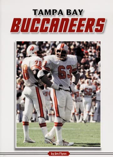 Cover of Tampa Bay Buccaneers