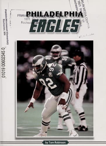 Cover of Philadelphia Eagles