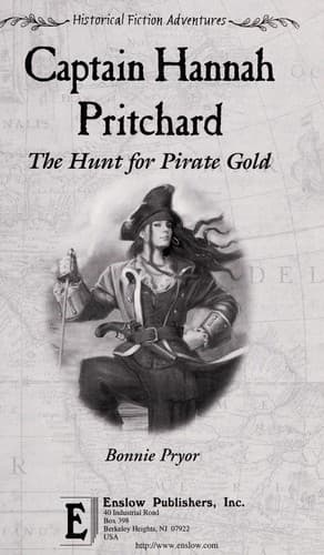 Cover of Captain Hannah Pritchard