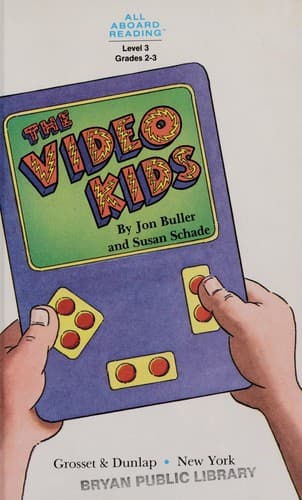 Cover of The Video Kids