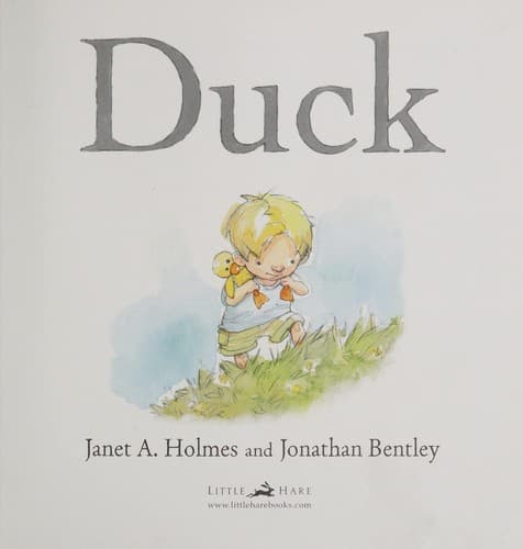 Cover of Duck